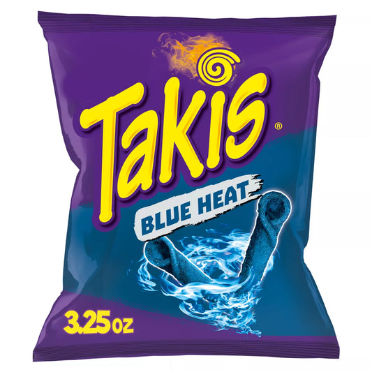 Takis Blue Heat 3.25oz