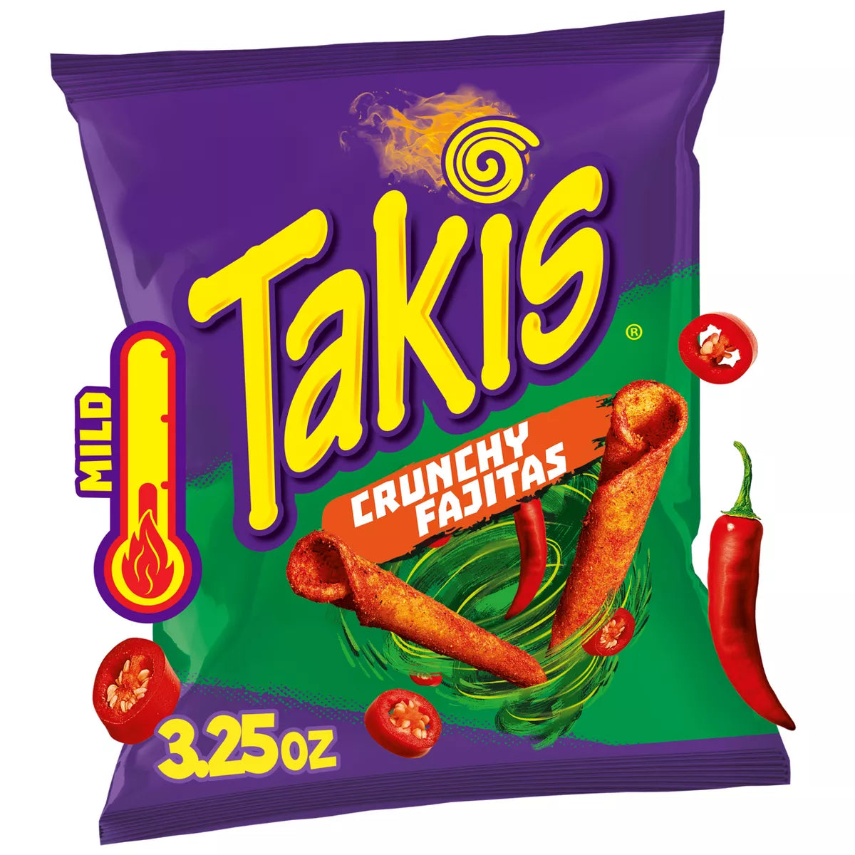 Takis Fajita - 3.25oz