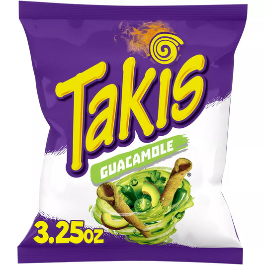 Takis Guacamole - 3.25oz