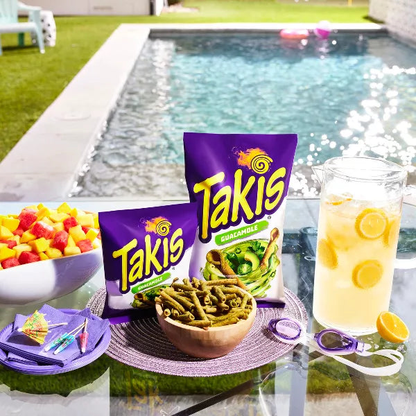 Takis Guacamole - 3.25oz