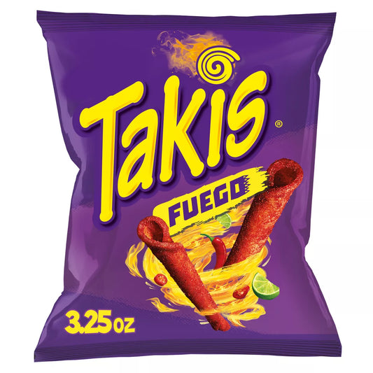 Takis Fuego - 3.25oz